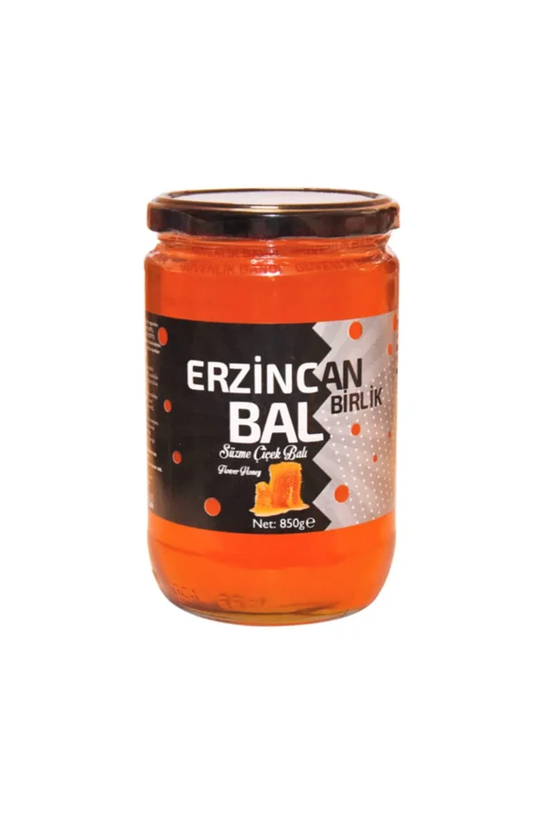 Erzincan Birlik Çiçek Balı (850Gr)