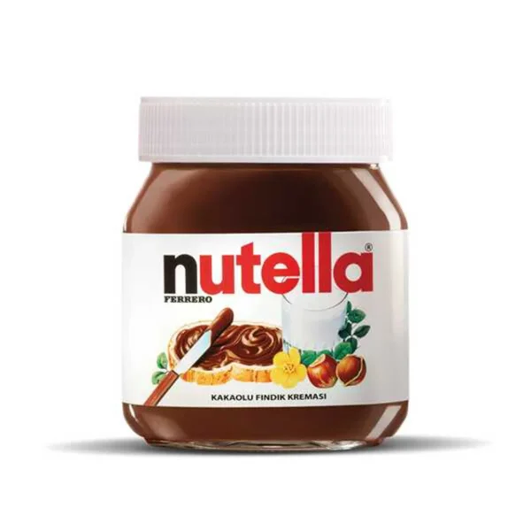 Nutella Kakaolu Fındık Kreması (400 Gr)